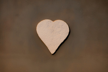 Obraz premium Romance love heart