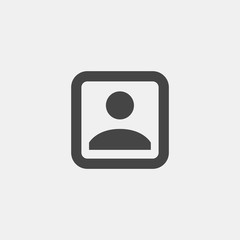 contacts agend book isolated icon vector illustration design