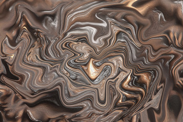 Abstract background imitation of brown silk texture creative