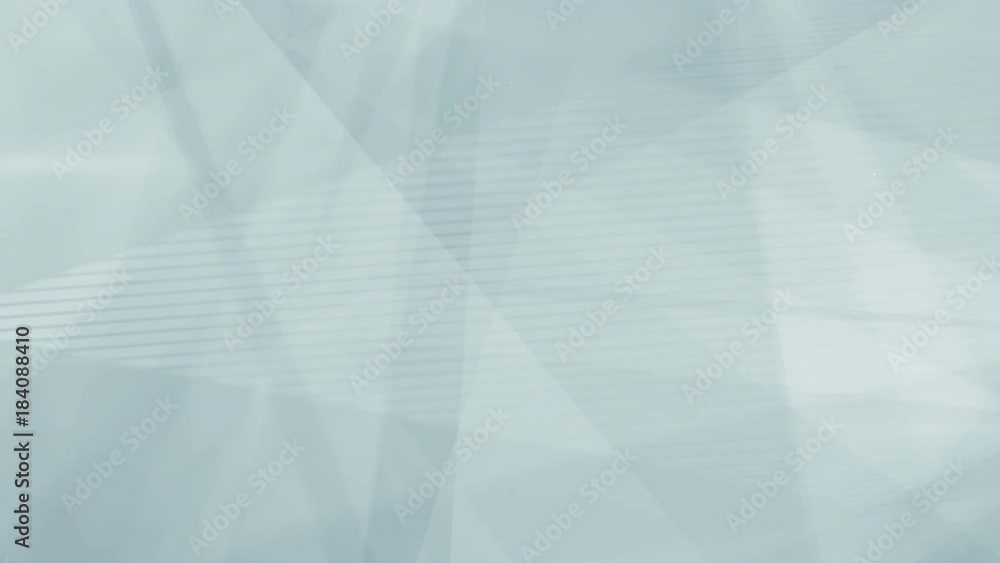 Poster light gray abstract motion background. seamless loop animation 4k (4096x2304)