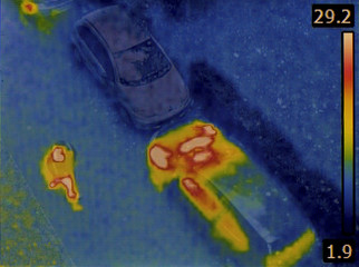 Thermal Imaging Surveillance