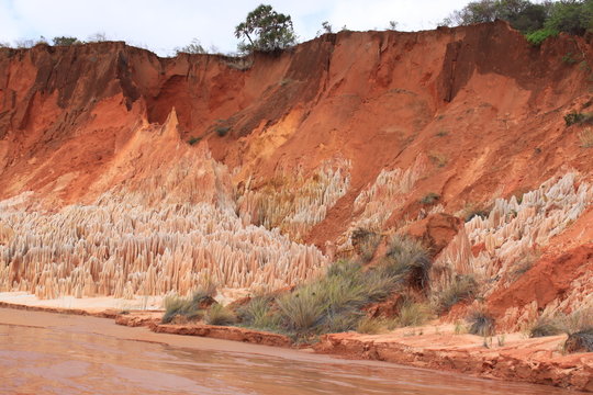 Rote Tsingy (Tsingy Rouge) of Antsiranana
