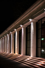 Arkaden am Kurhaus Wiesbaden