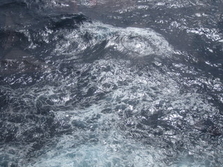 Bewegtes Wasser