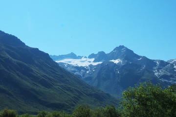 Obraz premium Vanoise