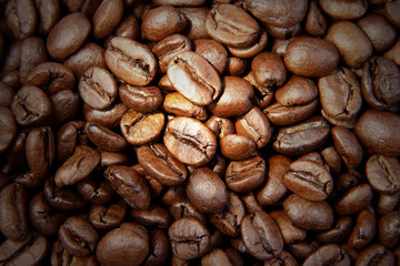 Coffee beans