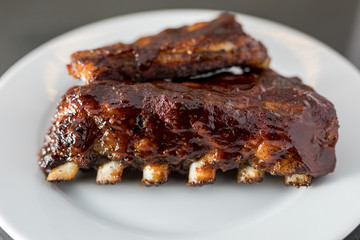 bbq ribs