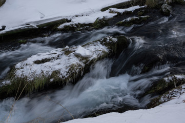 Fototapeta premium creek