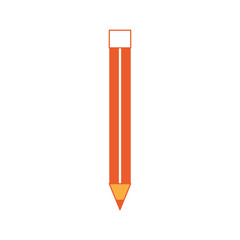 pencil utensil icon