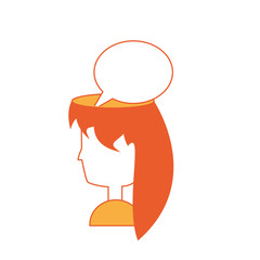 speech bubbles design concept