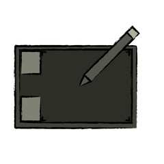 graphic tablet icon