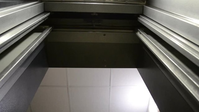 elevator doors