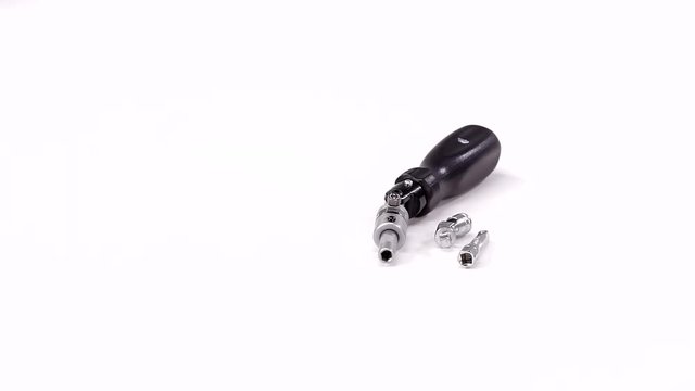 Brand new multufunctional screwdriver adapters.