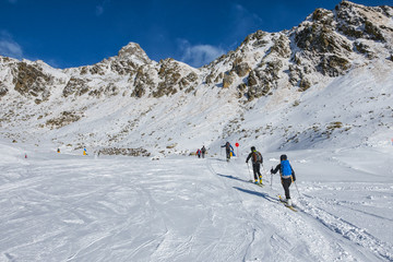 Passo del Tonale ski area