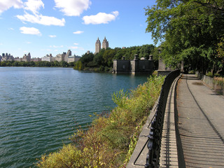 Jacqueline Kennedy Onassis Reservoir, New York City