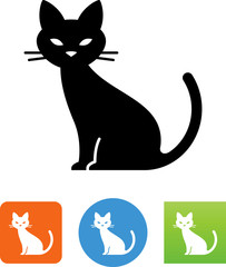 House Cat Icon