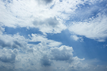 clouds sky
