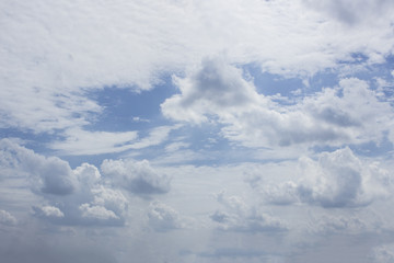 Fototapeta premium sky clouds