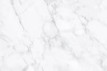 White marble texture and background