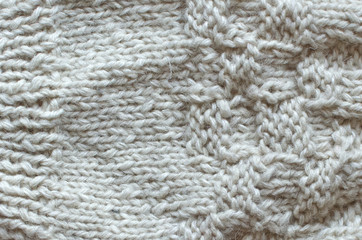 knitted fabric texture