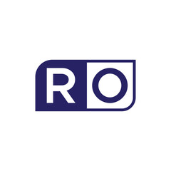 initial letter logo simple shape