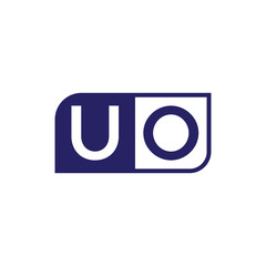 initial letter logo simple shape