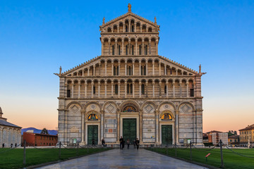 Fototapeta premium PISA CATHEDRAL
