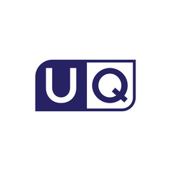 initial letter logo simple shape