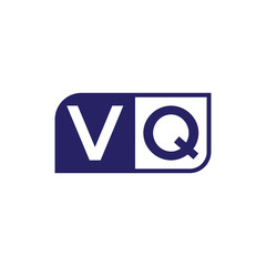 initial letter logo simple shape