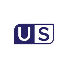 initial letter logo simple shape