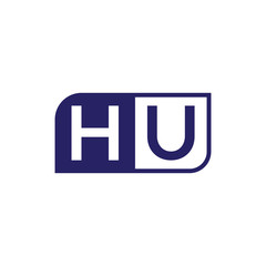 initial letter logo simple shape