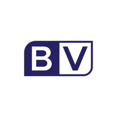 initial letter logo simple shape