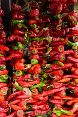 Fototapeta premium 里の秋