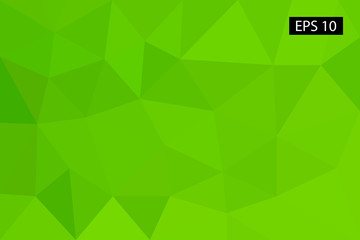 Abstract geometric background, vector from polygons, triangle, vector illustration, vector pattern, triangular template, geometric sample