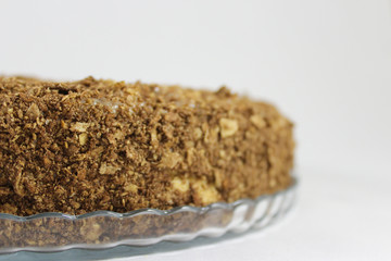 incredible delicious chocolate Napoleon
