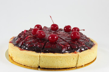 incredible delicious cherry pie