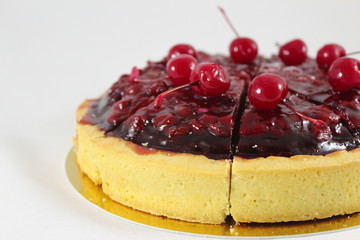incredible delicious cherry pie