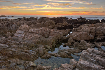 Obraz premium 17 Mile Drive