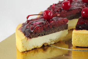 incredible delicious cherry pie