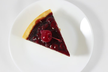 incredible delicious cherry pie