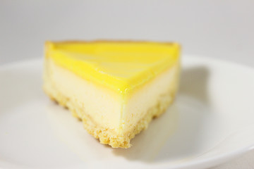 lemon tart