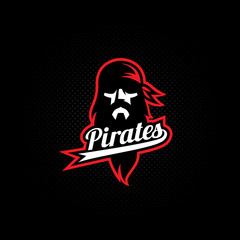 Pirate logo
