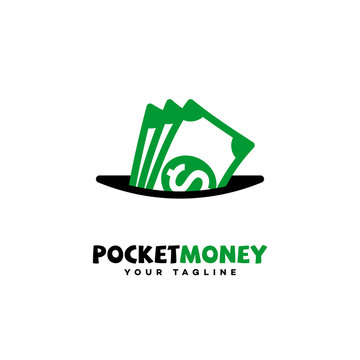 Pocket money logo