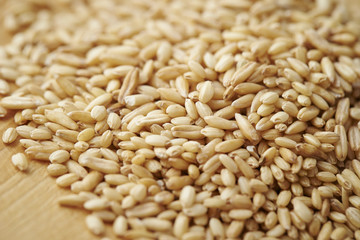 oats rice