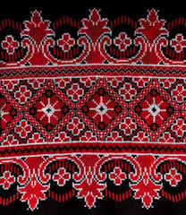 embroidery, art, handicraft