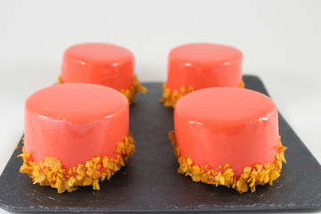 incredible New Year's dessert