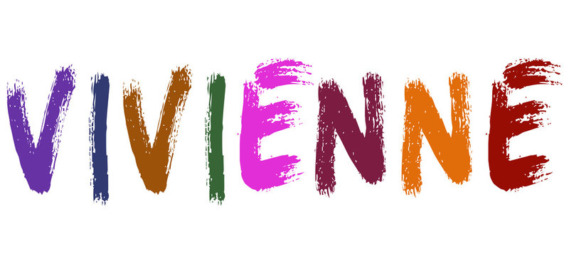 Vivienne - Nomi dal mondo
