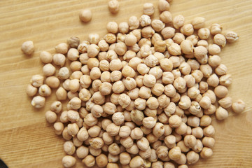 Chick Peas 