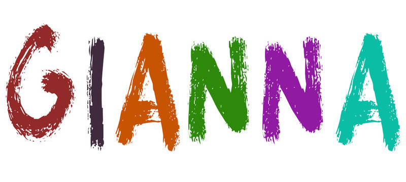 Gianna - Nomi dal mondo