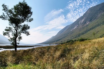 Schottland - Glen Etive (2)